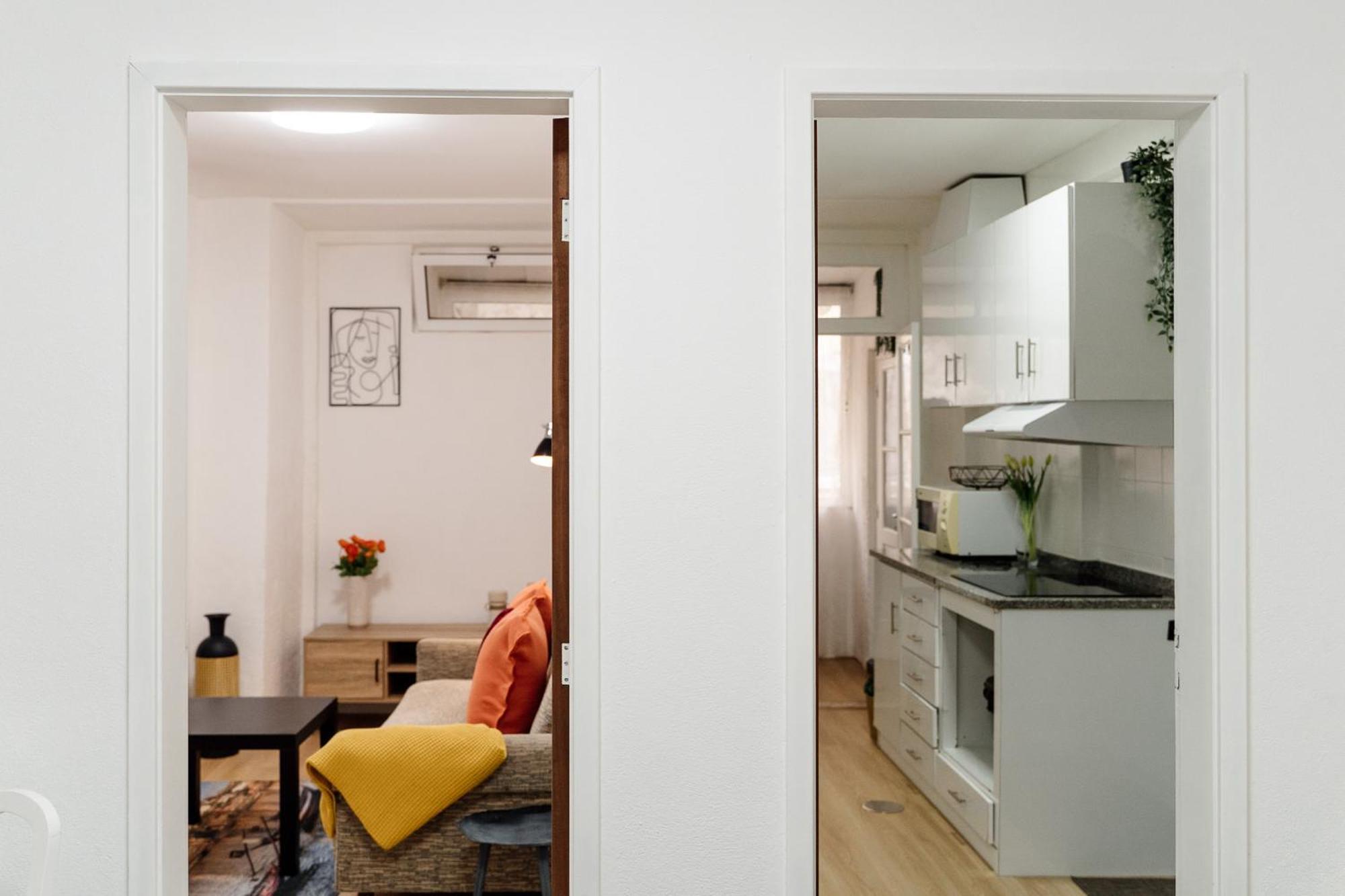 River Flat I - Heart Of Porto Exterior photo